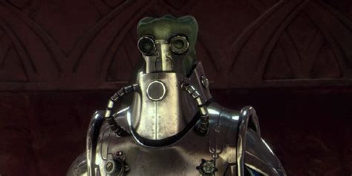 Does wat tambor have legs?