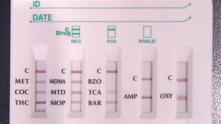 Does waterway drug test?