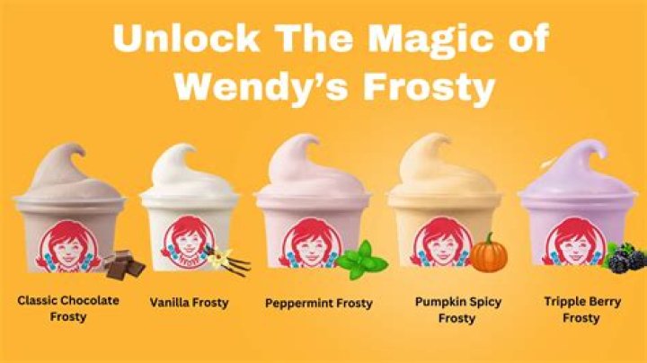 Does wendy's have ice cream?