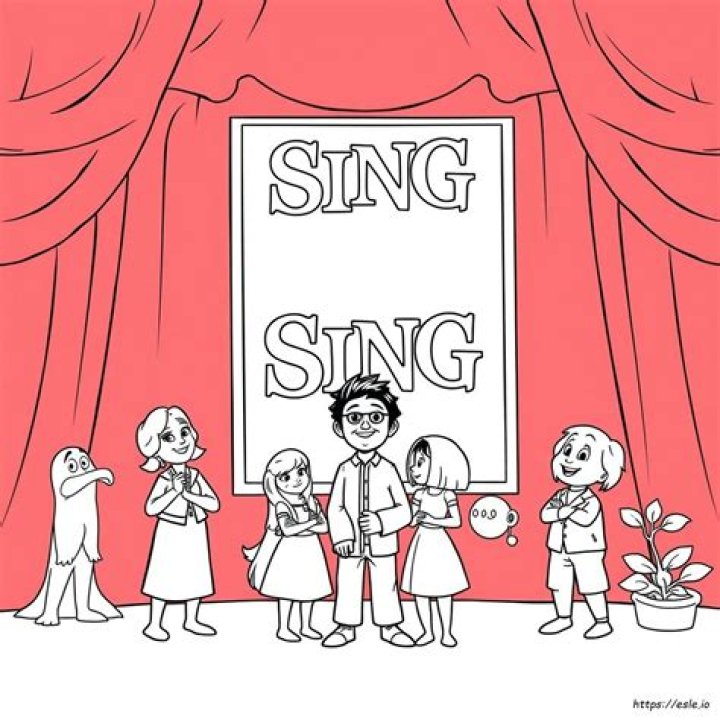 Does yani gellman sing?
