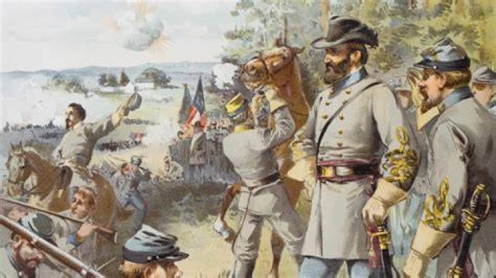 During the civil war what side was maryland on?