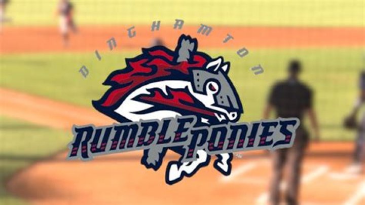 During the rumble pony?