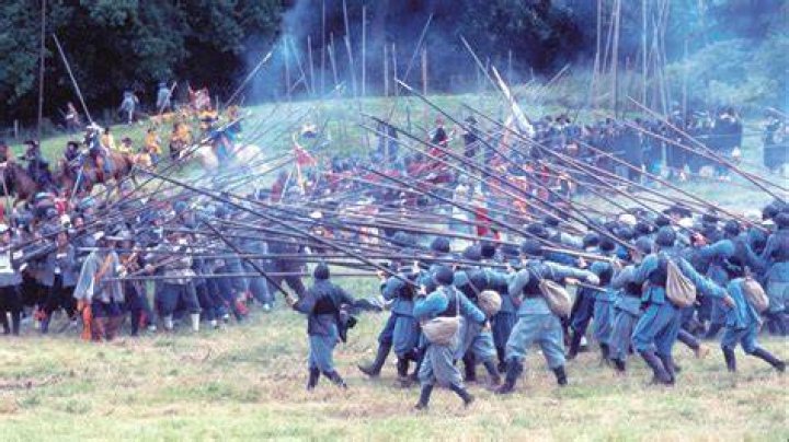 During which war was the weapon first introduced?