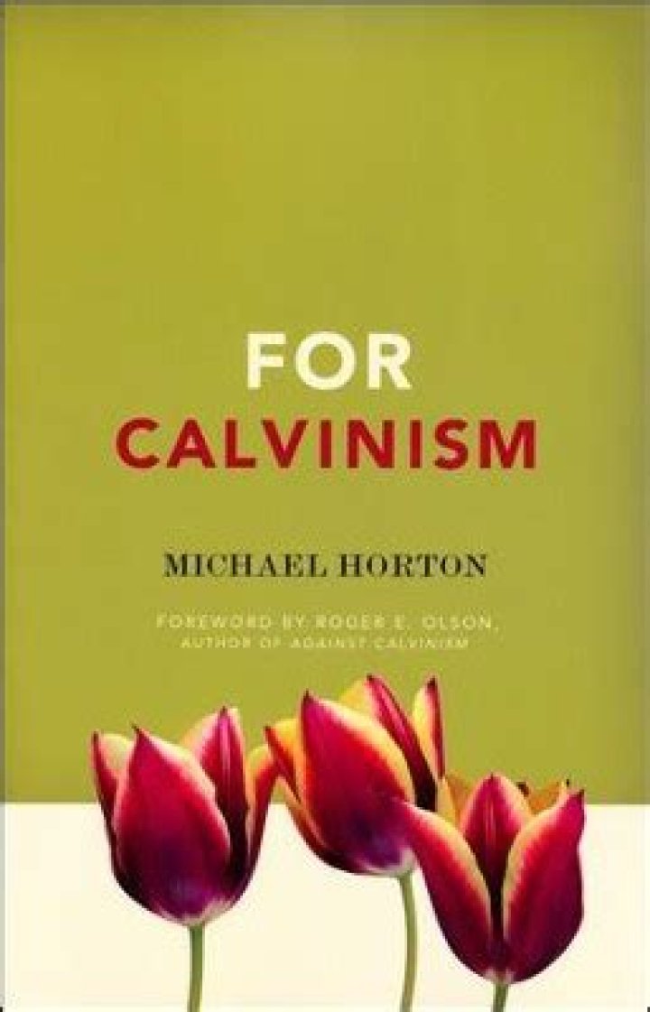 For calvinism michael horton?