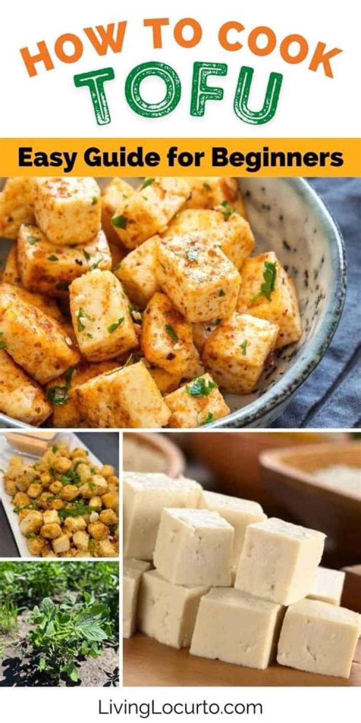 For how long to cook tofu?