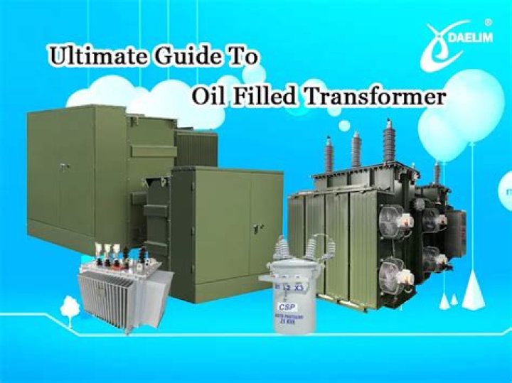 For oil filled transformer?