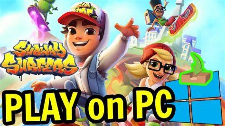 For pc subway surfers?