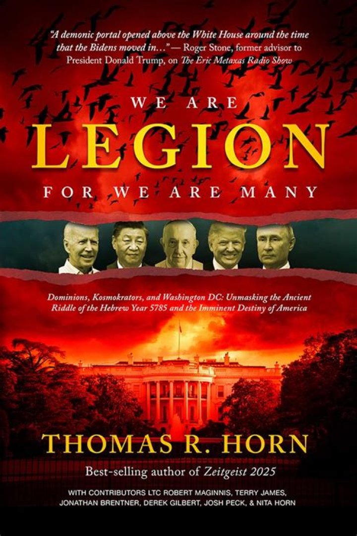 For we are legion?