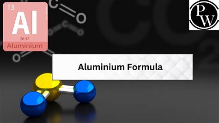 Formula for aluminum hydrogen tellurite?