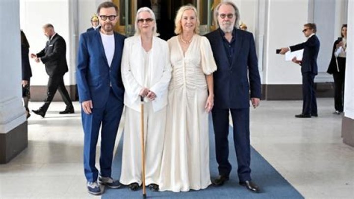 Has abba ever reunited?