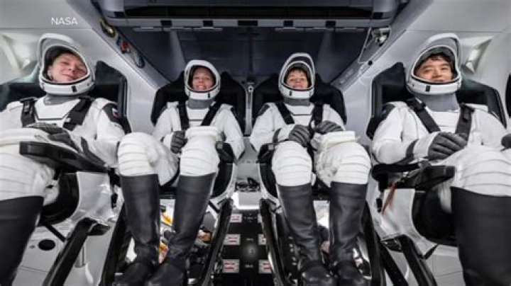 Has an astronaut been lost in space?