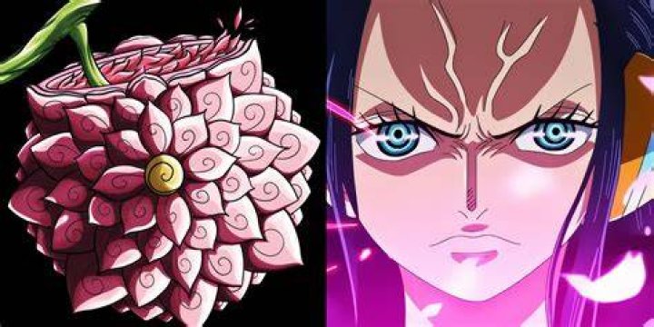 Has anyone awakened her devil fruit?