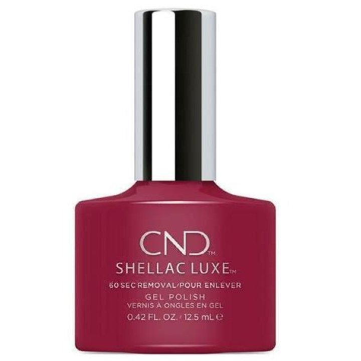 Has cnd shellac luxe been discontinued?