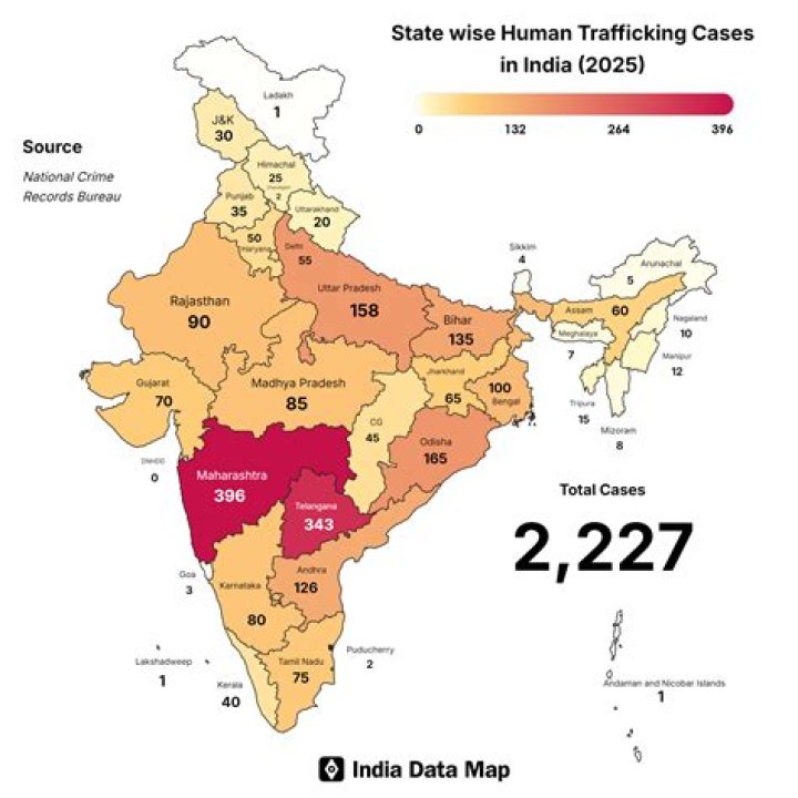 Has coronavirus slowed down in india?