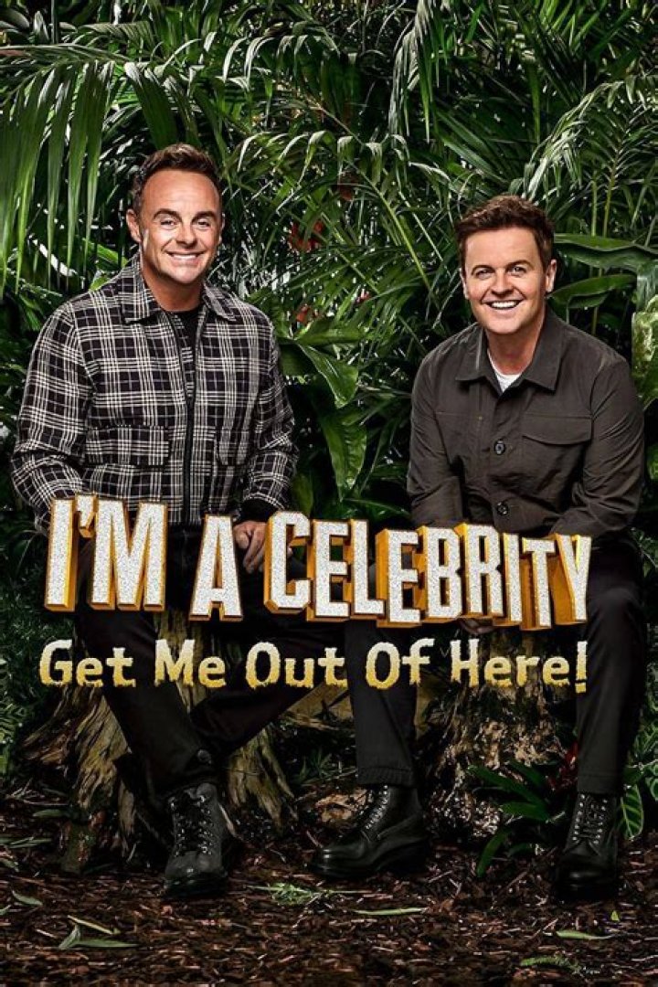 Has dipper been on i'm a celebrity before?