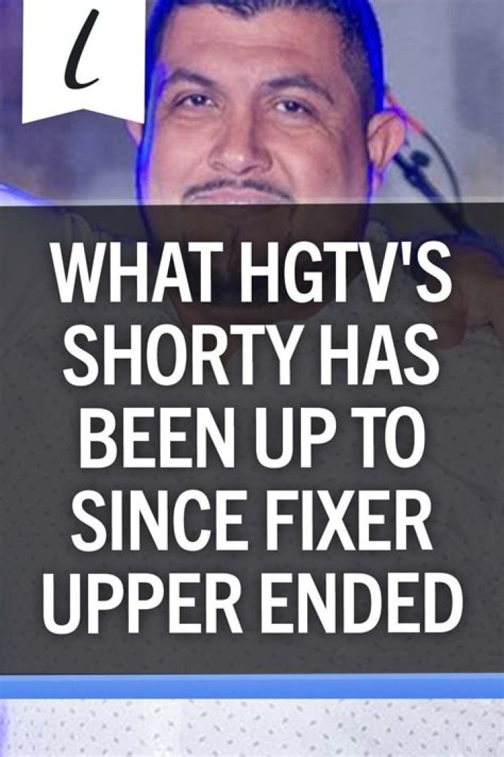 Has fixer upper been cancelled?