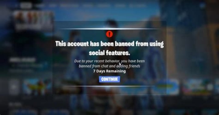 Has fortnite been banned?