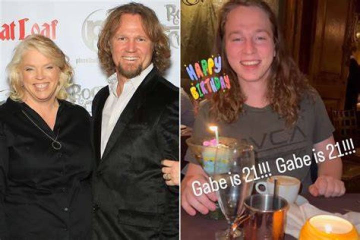 Has gabe browns baby been born?