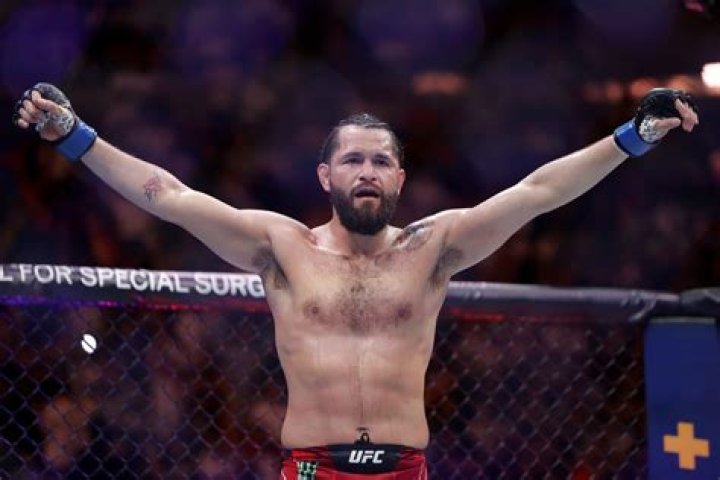 Has jorge masvidal been a champion?