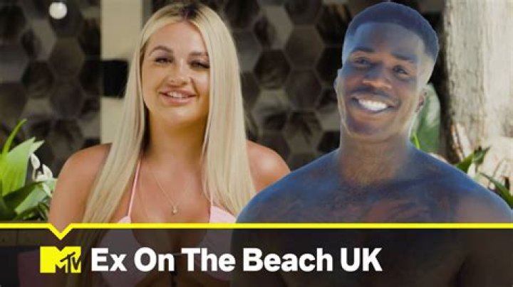 Has marnie been on ex on the beach?