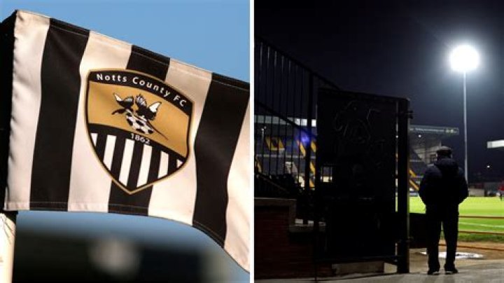 Has notts county been promoted?