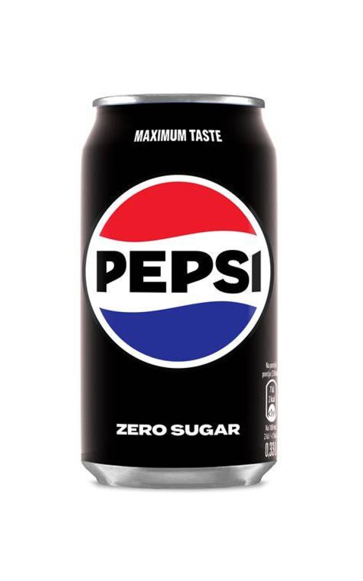 Has pepsi zero been discontinued?