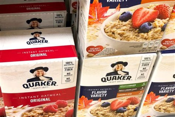 Has quaker oatmeal been recalled?