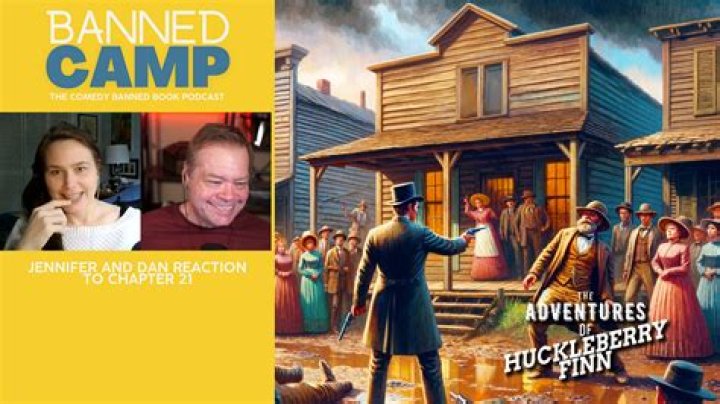 Has the adventures of huckleberry finn been banned?