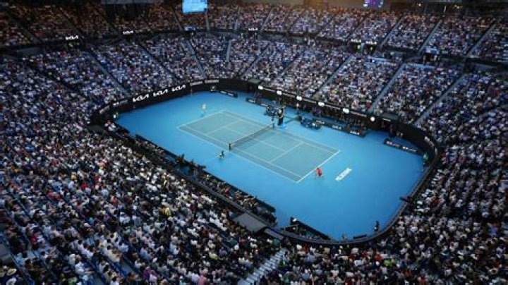 Has the aus open started?