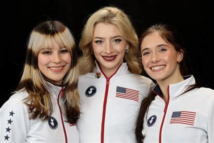Has the olympics ever been in usa?