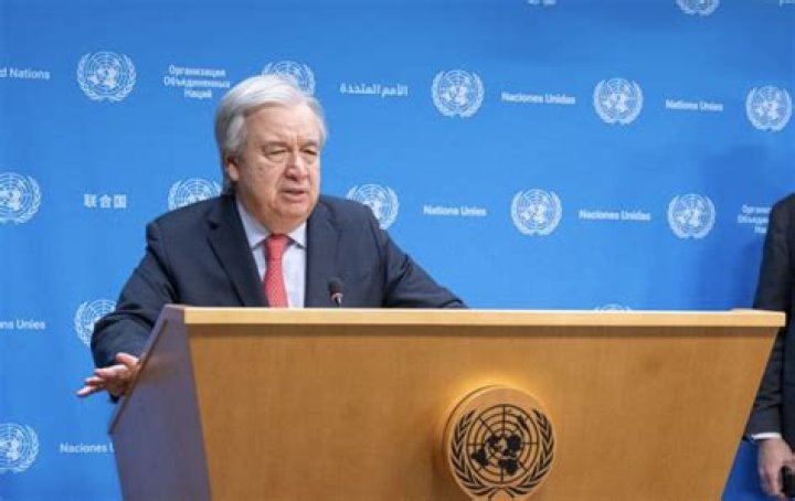 Has the un been successful?