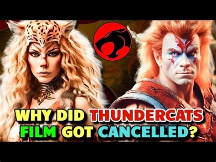Has thundercats roar been cancelled?