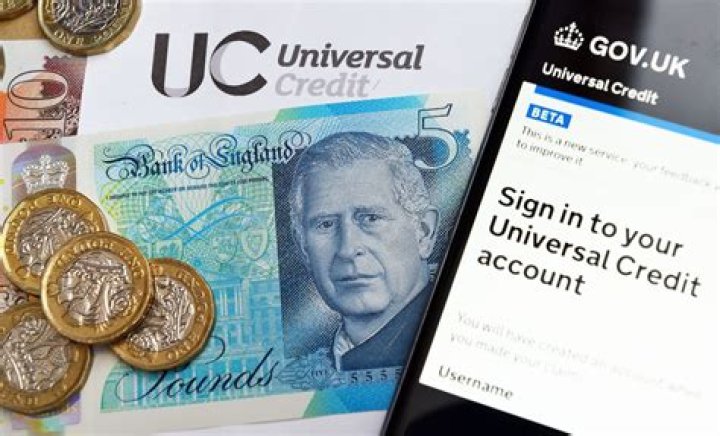 Has universal credit increased?