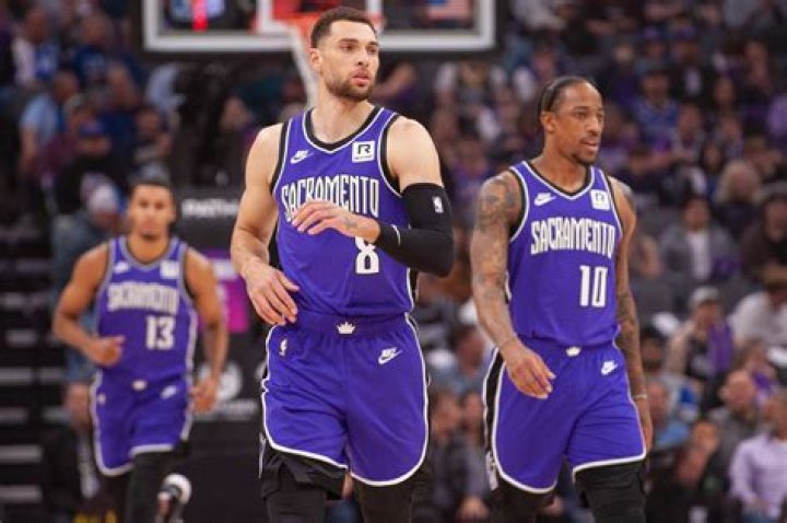 Has zach lavine made the playoffs?
