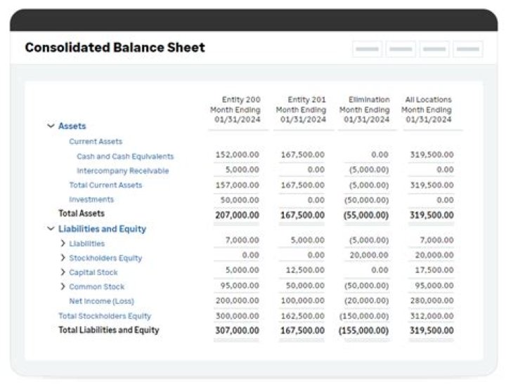 How are intercompany transactions recorded?