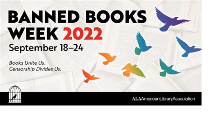How banned books week?