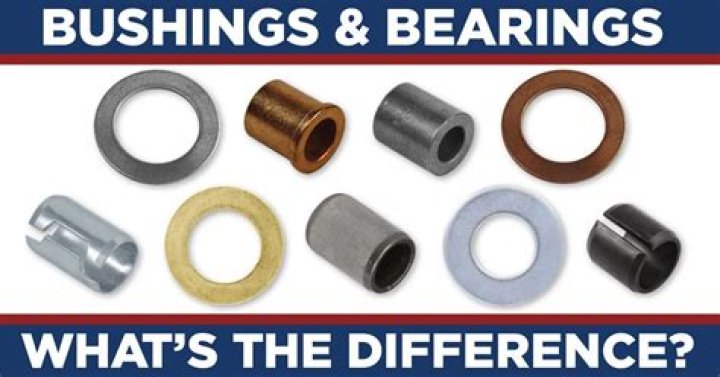 How bushings are made?