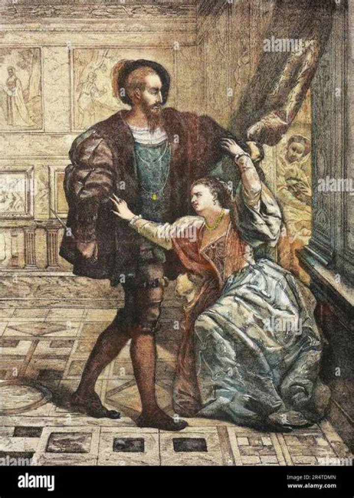 How cesare borgia died?