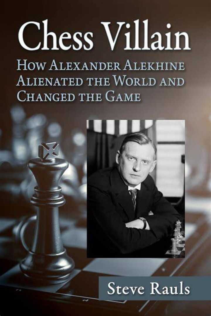 How did alekhine die?