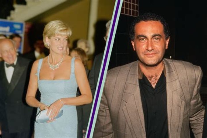 How did dodi fayed and diana meet?