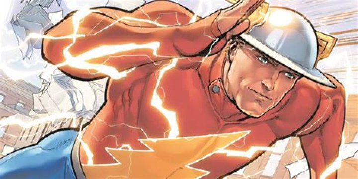 How did jay garrick lose his speed?