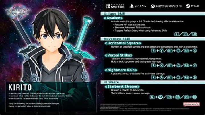 How did kirito get his hand back?