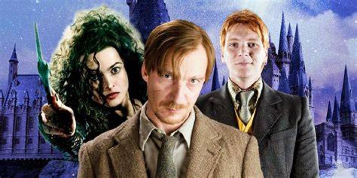 How did ron die in harry potter?