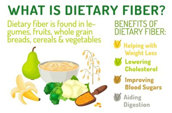 How dietary fibre reduces cholesterol?