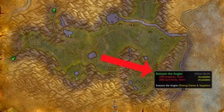 How do i get to the hinterlands?