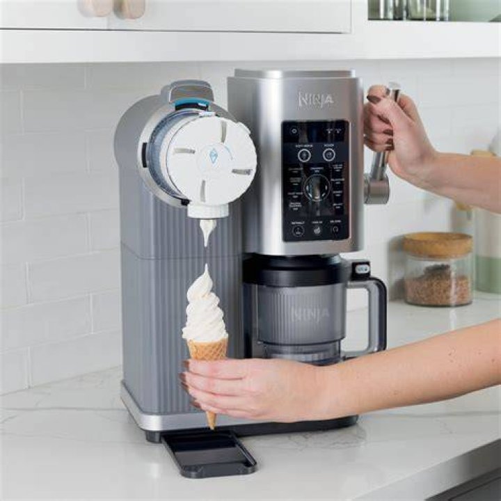 How do mr whippy machines work?