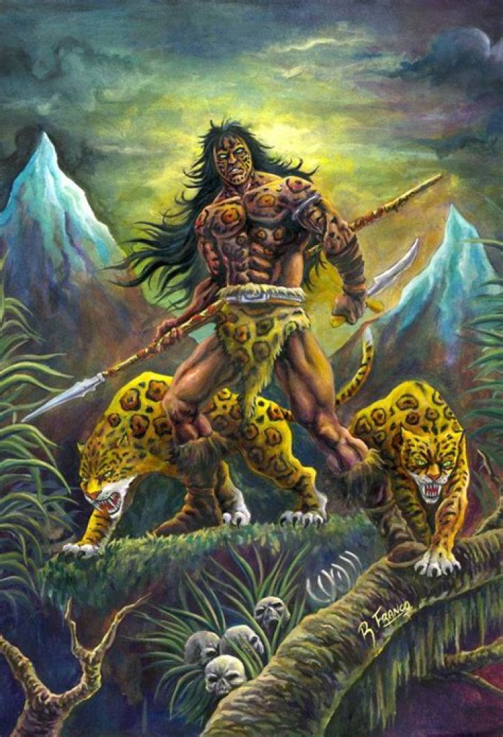 How do you become a nagual?