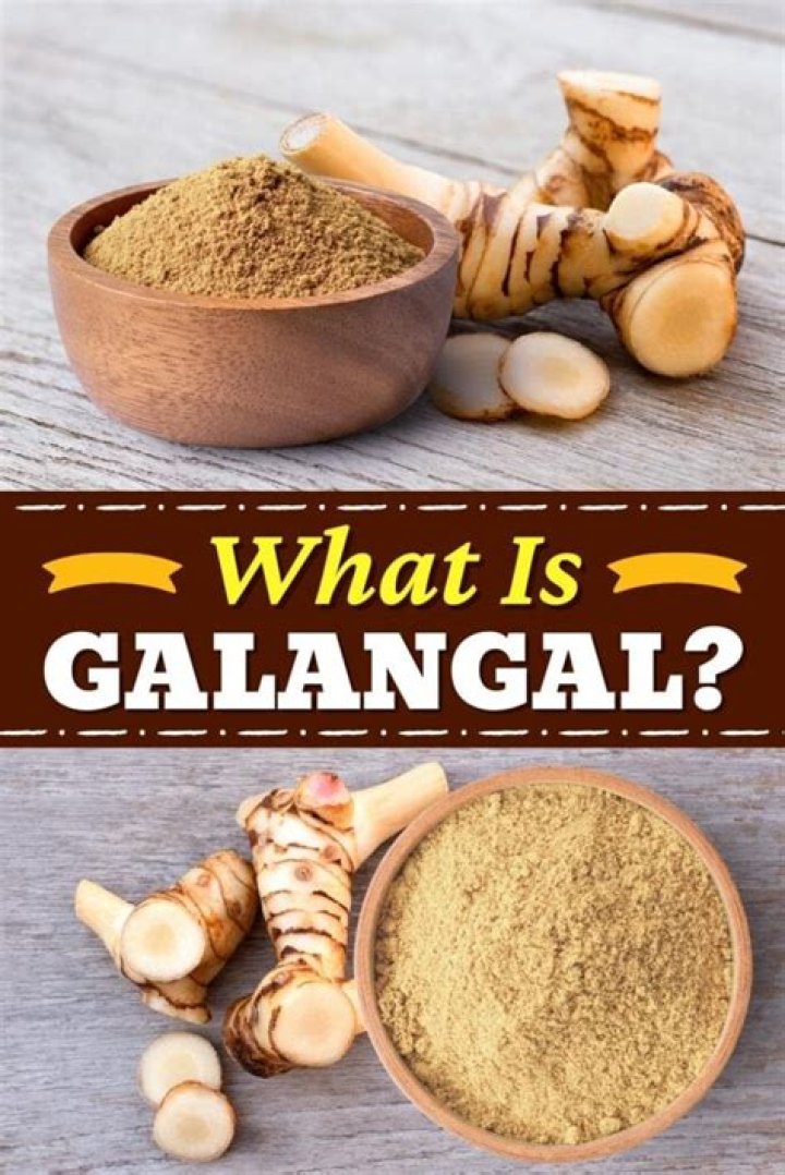 How do you grow galangal?