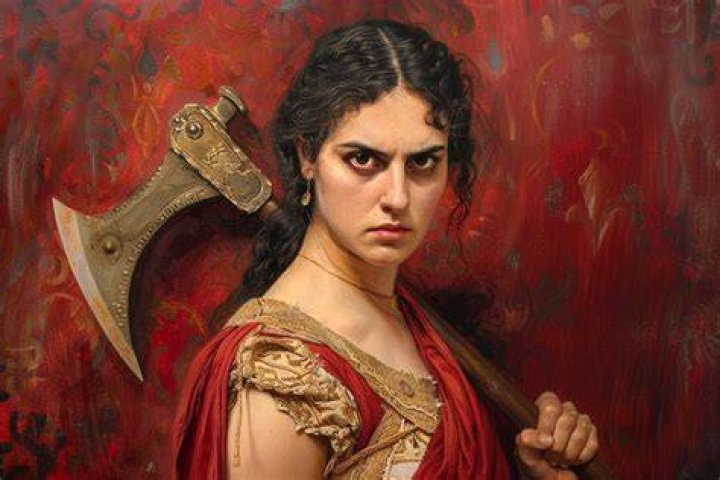 How does clytemnestra learn about the taking of troy?