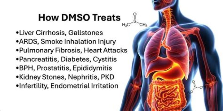 How does dmso work?